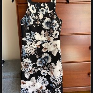 Abercrombie & Fitch Floral Dress